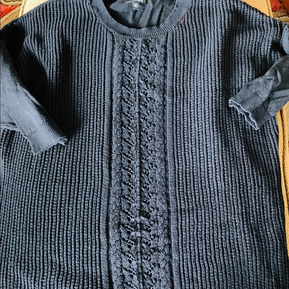 ***SOLD***   a.n.a sweater